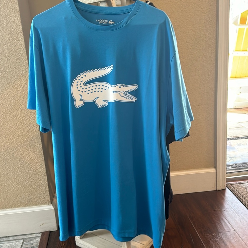 Lacoste Size 1XB NEW W/ TAGS !!!